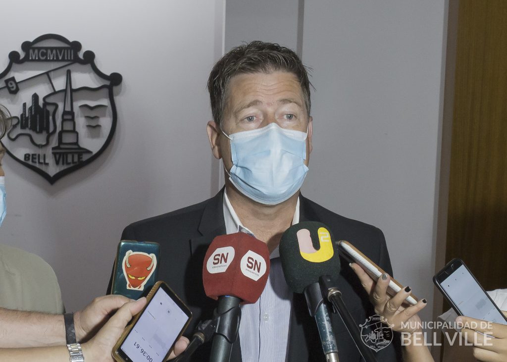 El intendente pidió respetar las ordenanzas vigentes ante el uso de pirotecnia