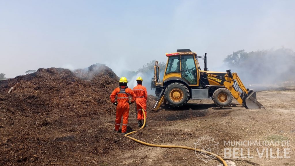 Por la ola de calor tomó fuego el chipeado vegetal