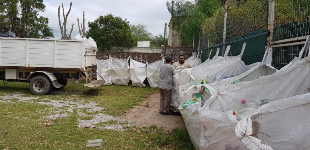 Se intensifican las acciones de vecinos en favor del cuidado del medio ambiente