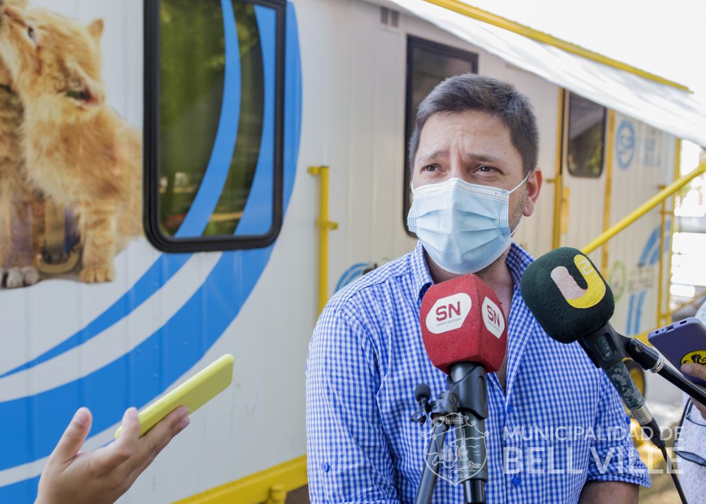 Importante labor del voluntariado en el servicio municipal de castración