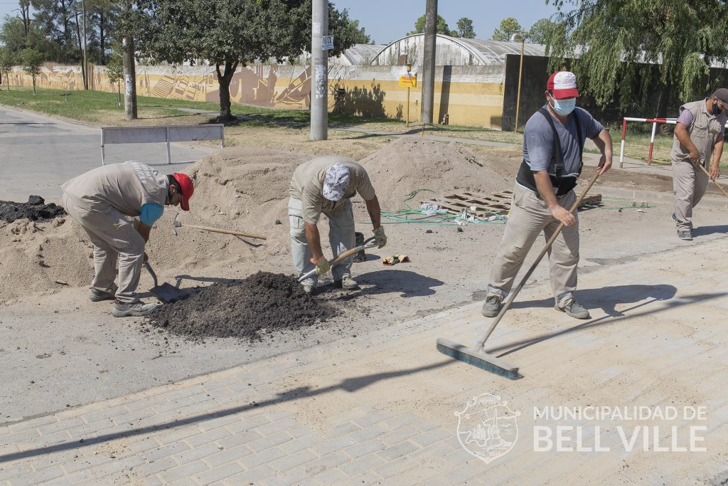 El viernes se rehabilitará el tránsito en el acceso a la ciudad por bulevar Ascasubi