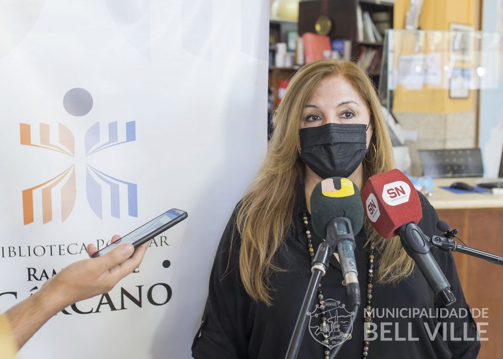 La Biblioteca Cárcano donará piedras para el memorial de los fallecidos en pandemia