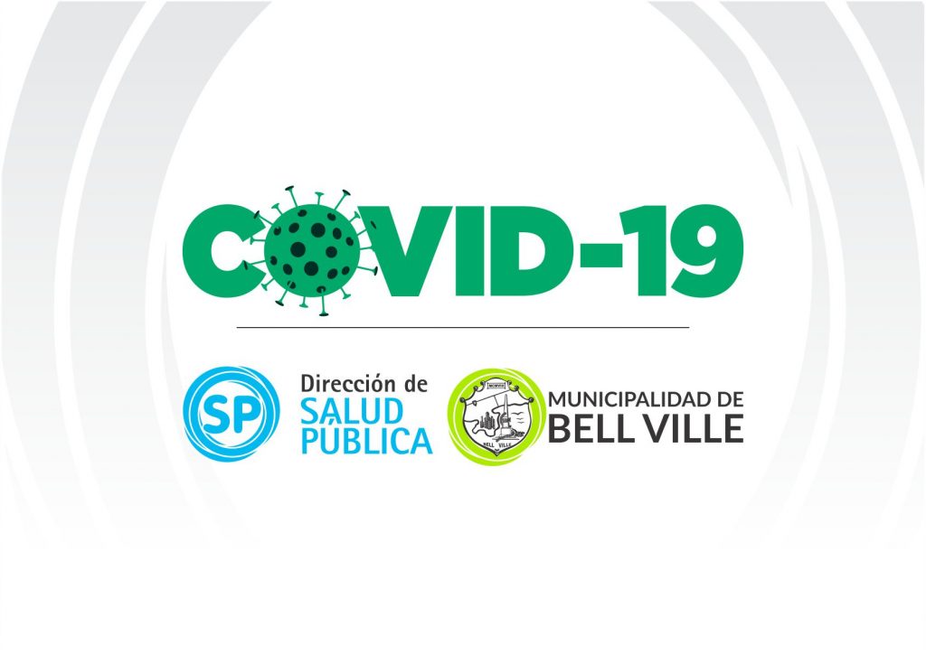 En nuestra ciudad hay cinco pacientes internados por Covid 19