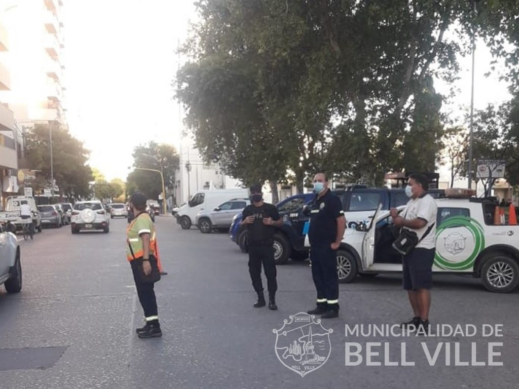 En operativos interfuerzas y Municipalidad se secuestraron motos