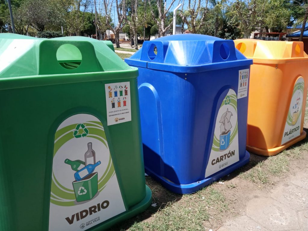 El Centro Vecinal Haedo inició una campaña en favor del medio ambiente