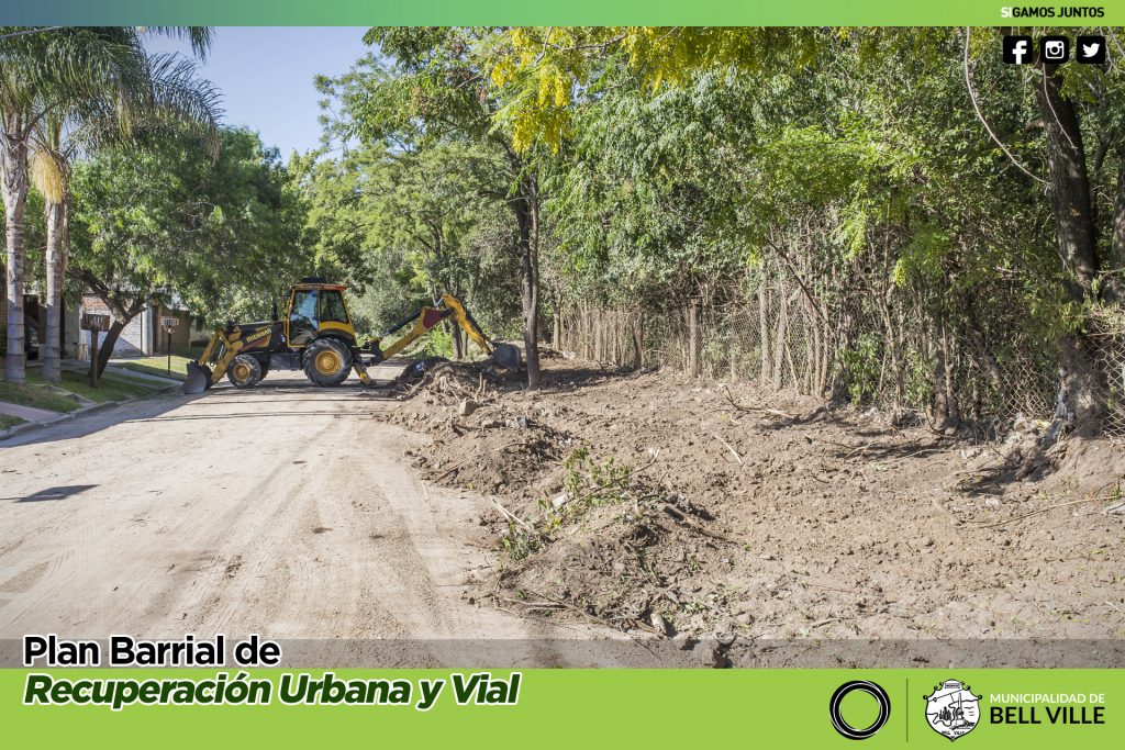 Se rehace la vereda en un tramo de calle República de Cuba