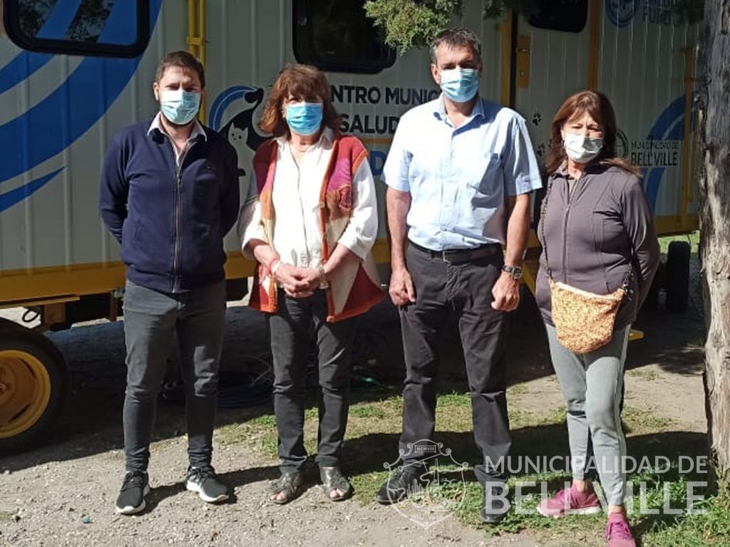 La Municipalidad insiste en la importancia de vacunación antirrábica