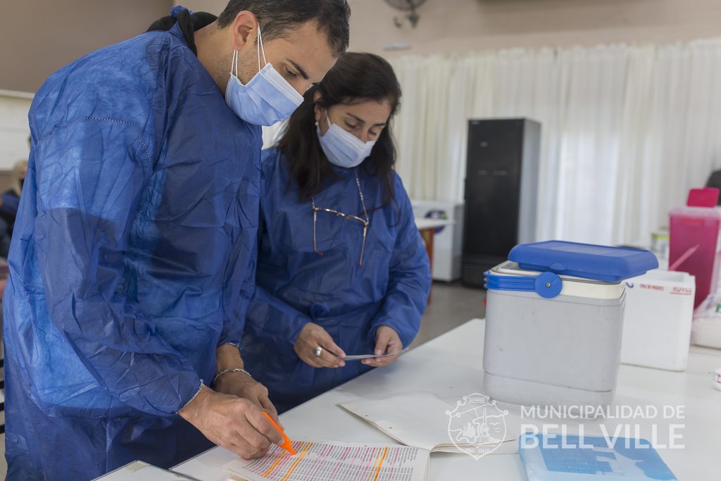 Covid 19-Informe diario: 13 casos positivos y 150 inoculaciones