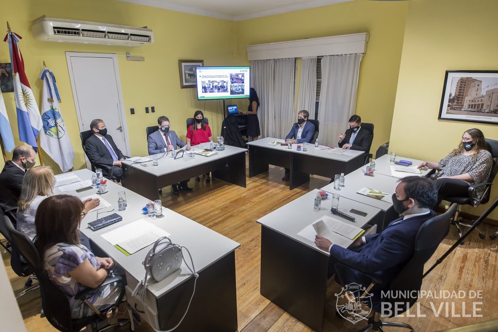 Apertura de Sesiones Ordinarias del Concejo Deliberante