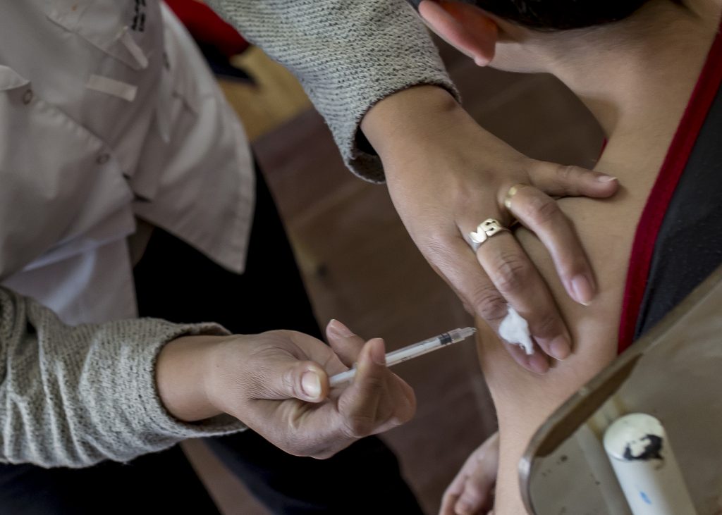 Importante aclaración de Salud Pública sobre vacunación del calendario nacional