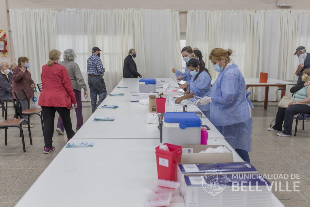 Informe diario sobre Covid 19: 19 casos positivos y 199 inoculaciones