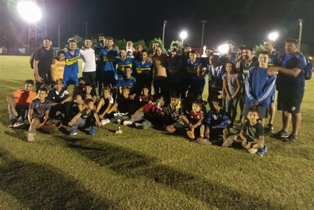 La 11º Copa de Fútbol Ciudad de Bell Ville quedó en poder del Club River Plate