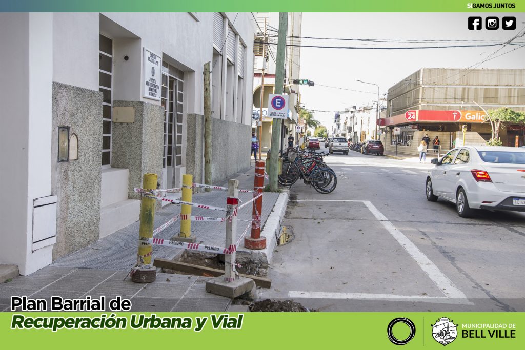 Mayor accesibilidad en el edificio de calle Sarmiento y Córdoba