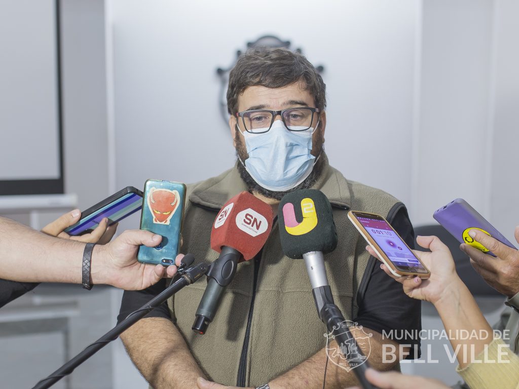 “Estamos muy contentos por ver la Banda Municipal de Música llena de niños que es el objetivo”