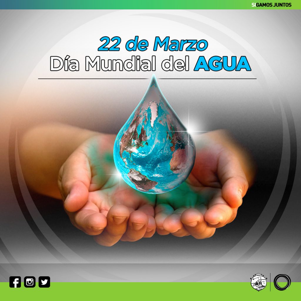 Hoy se conmemora el Día Mundial del Agua