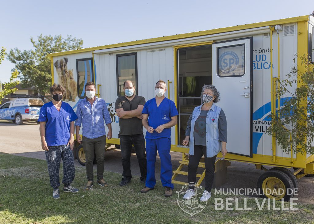 La importancia de la castración de animales fue destacada por la proteccionista Mary Pita