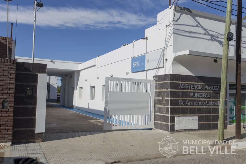 Está próxima la inauguración de la Sala de Situación de la Asistencia Pública