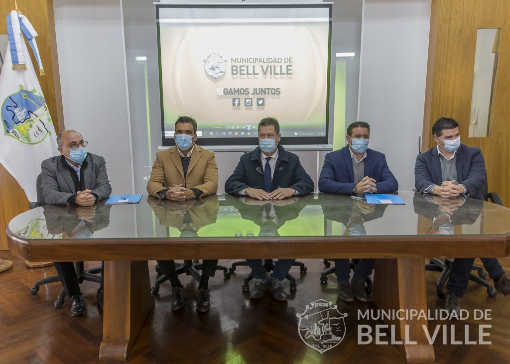 La Provincia construirá un playón polideportivo en nuestra ciudad