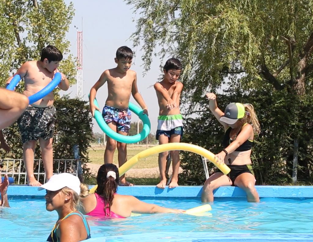 Más de 600 personas disfrutaron de la Escuela Municipal de Verano