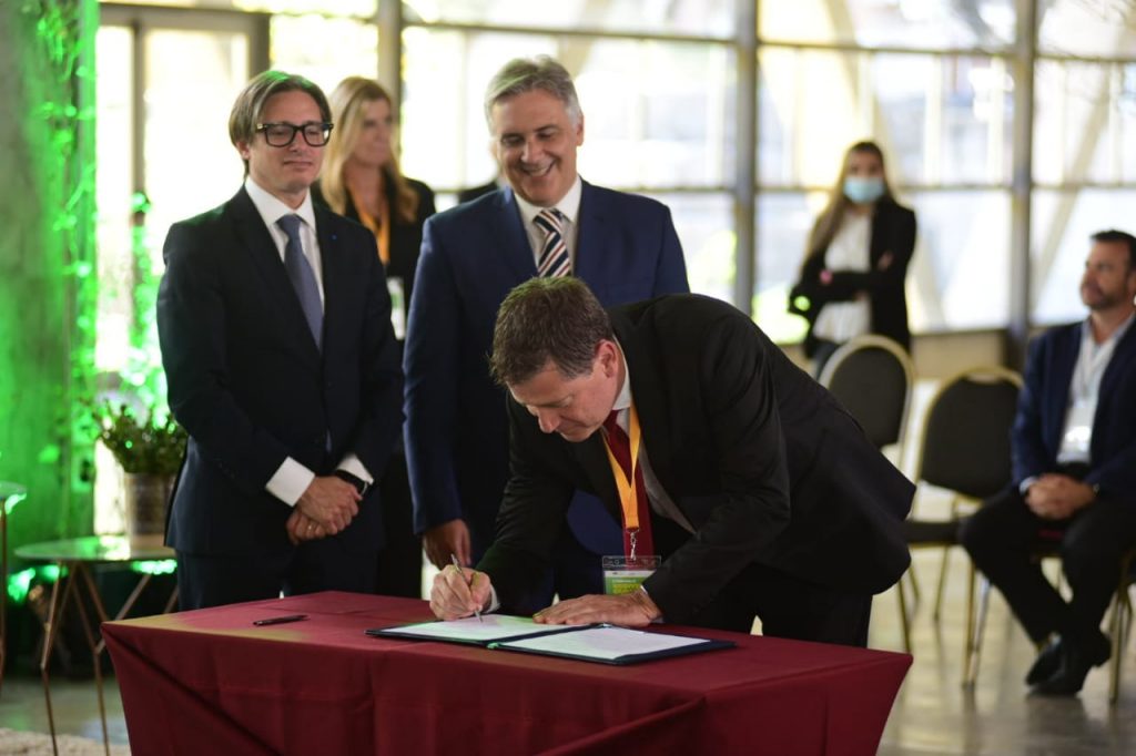 La ciudad ratificó su compromiso con el medioambiente en el Encuentro de Biodiverciudades