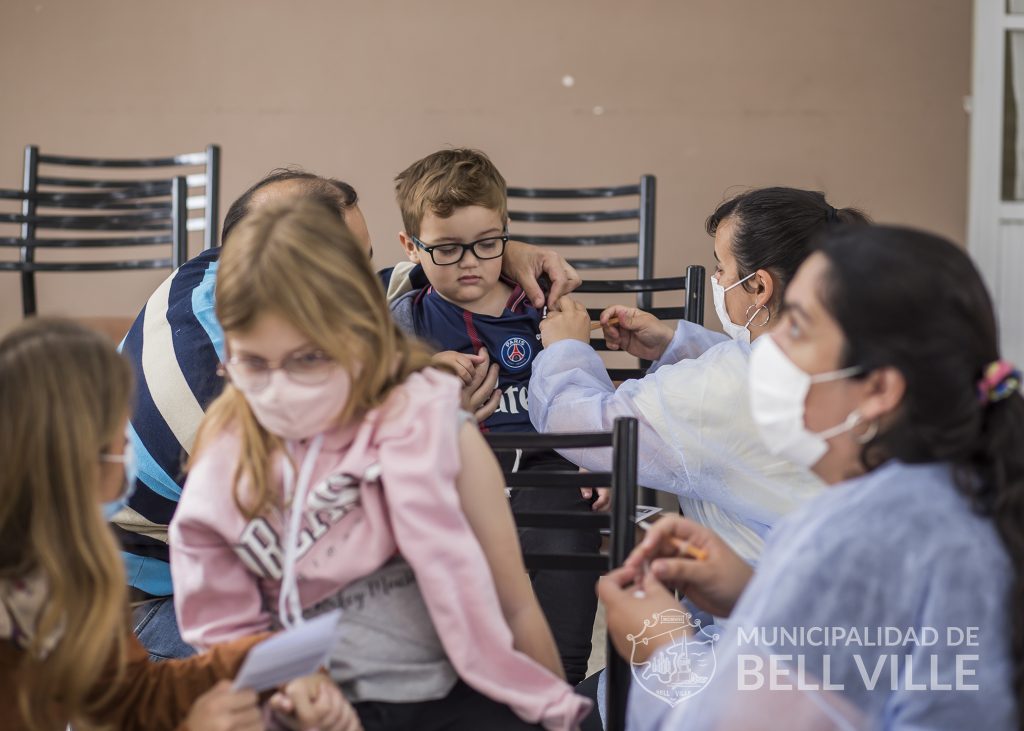 Covid 19 – Informe diario: Hoy sin casos positivos y 76 personas vacunadas