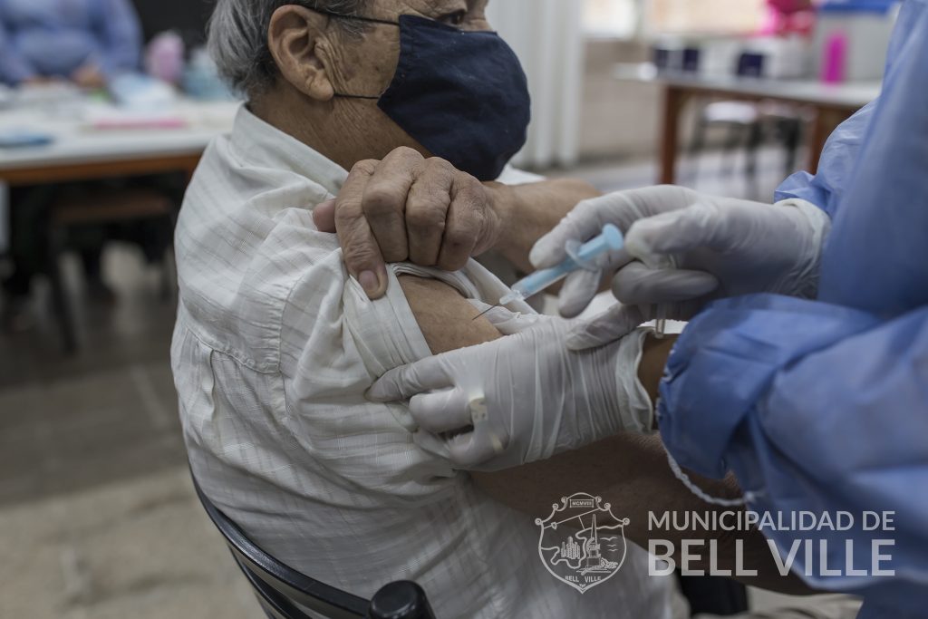 Covid 19-Informe diario: Hoy sin casos positivos y 100 personas vacunadas