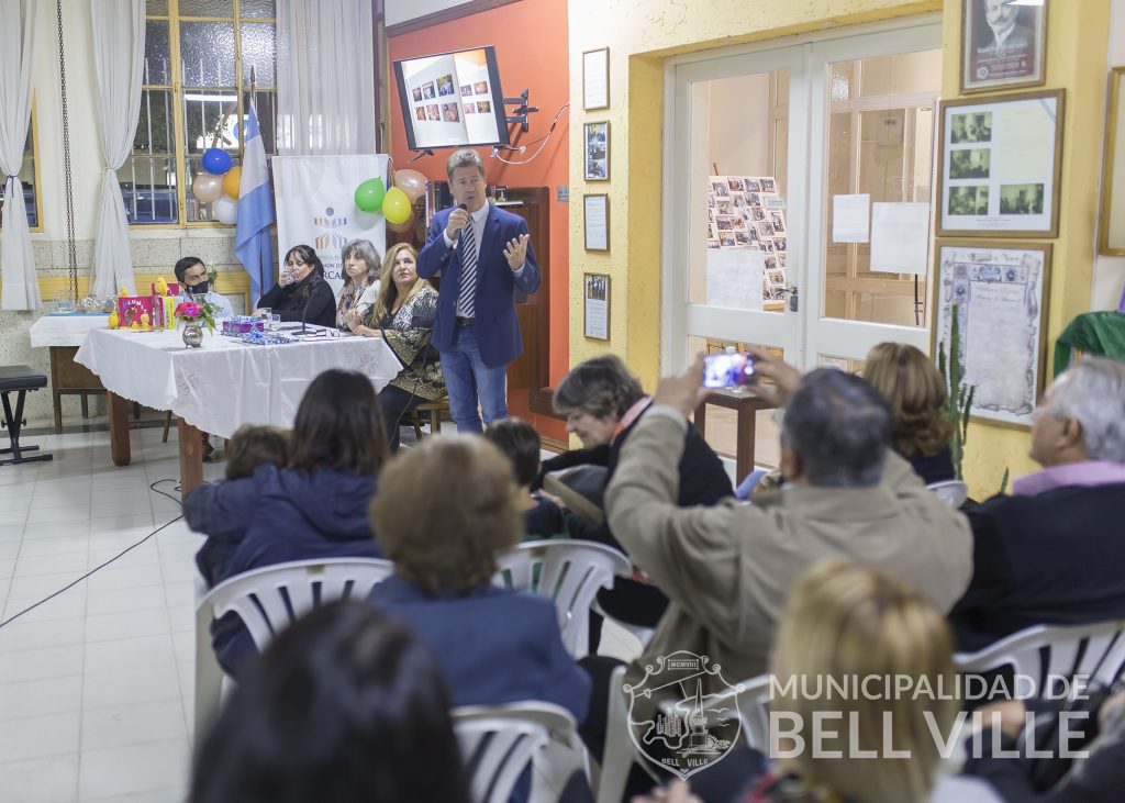 La Biblioteca Popular Ramón J. Cárcano cumplió 115 años