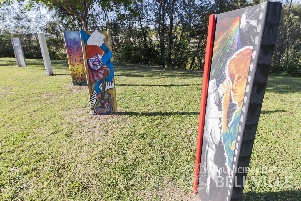 Finaliza la intervención en el Paseo de la Mujer con evento musical