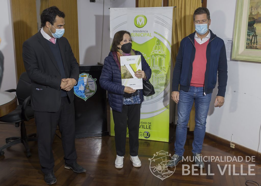 50º aniversario del Centro de Jubilados