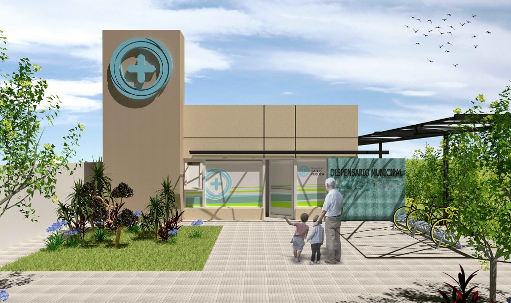 Llamado a concurso de precios para la construcción del Dispensario