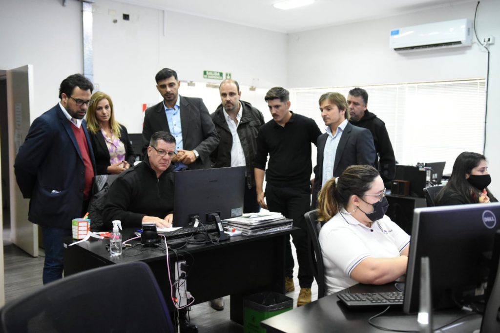 Nuevas experiencias para colaborar en prevención en seguridad