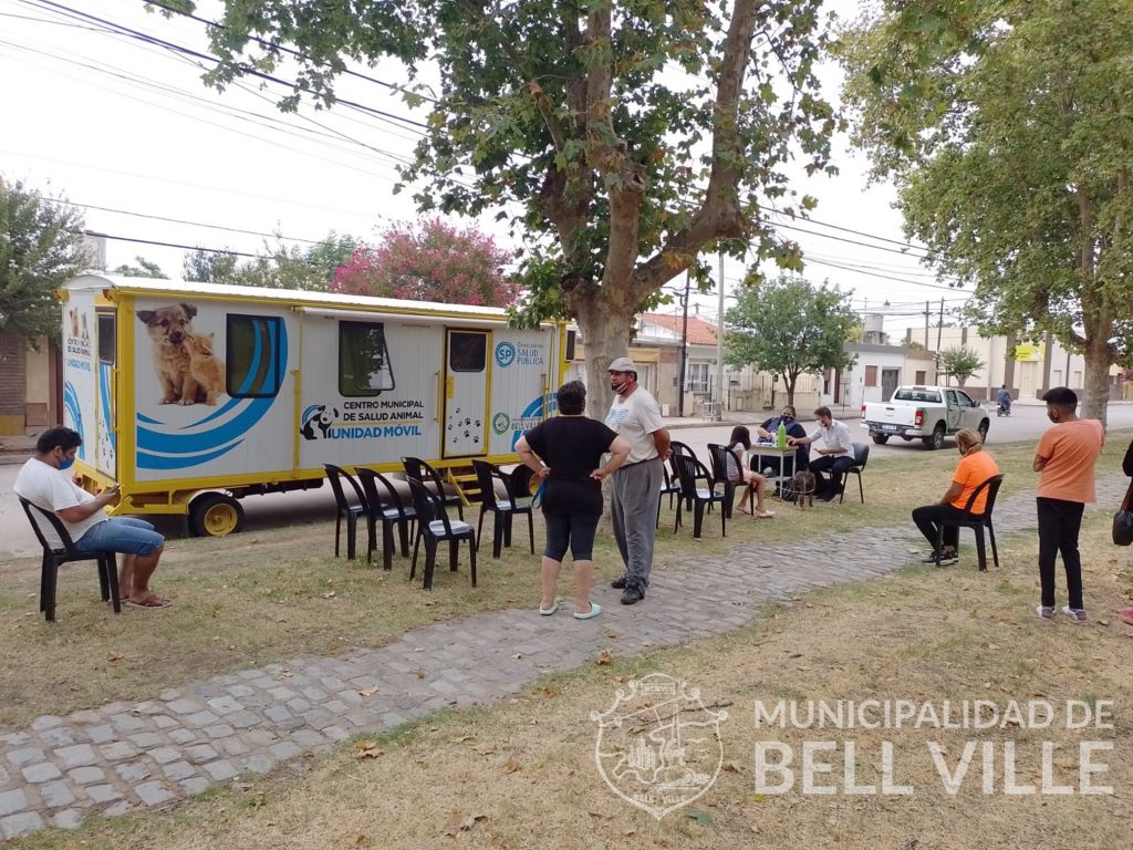 Mañana y pasado, el Castrador Móvil atenderá en Barrio Jardín