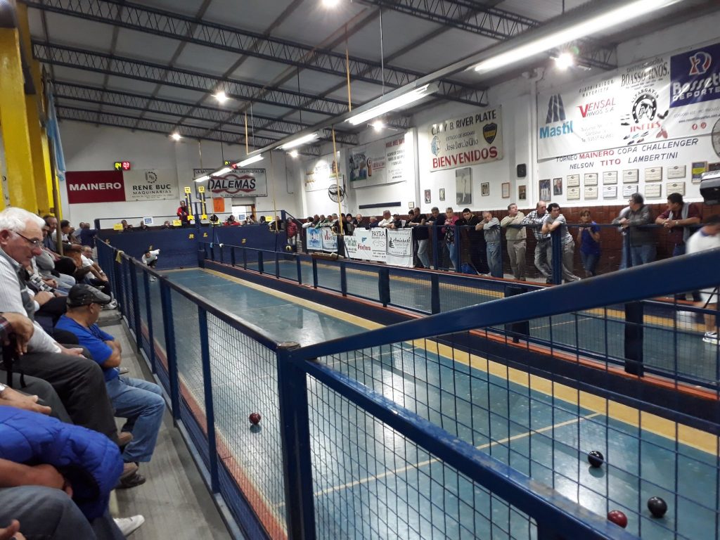 Luego de dos años, regresan las bochas con el histórico torneo “Armando Ferrari”