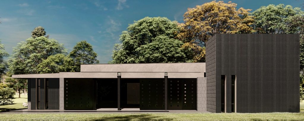 Inminente inicio de la obra del futuro Centro de Interpretación en el Parque Tau