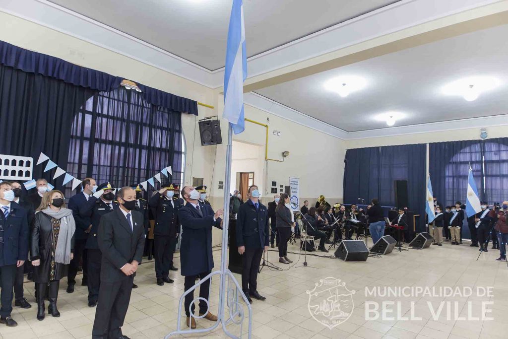 El sol del 25 calentó el corazón de los bellvillenses