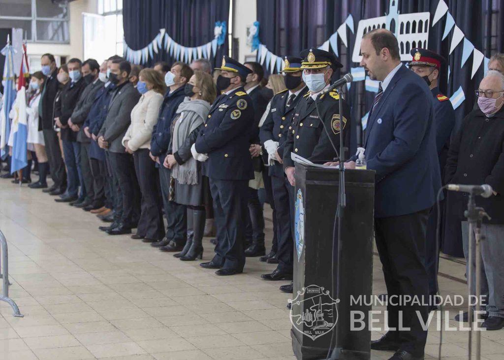 “Para avanzar necesitamos continuar con libertad, justicia y soberanía nacional”