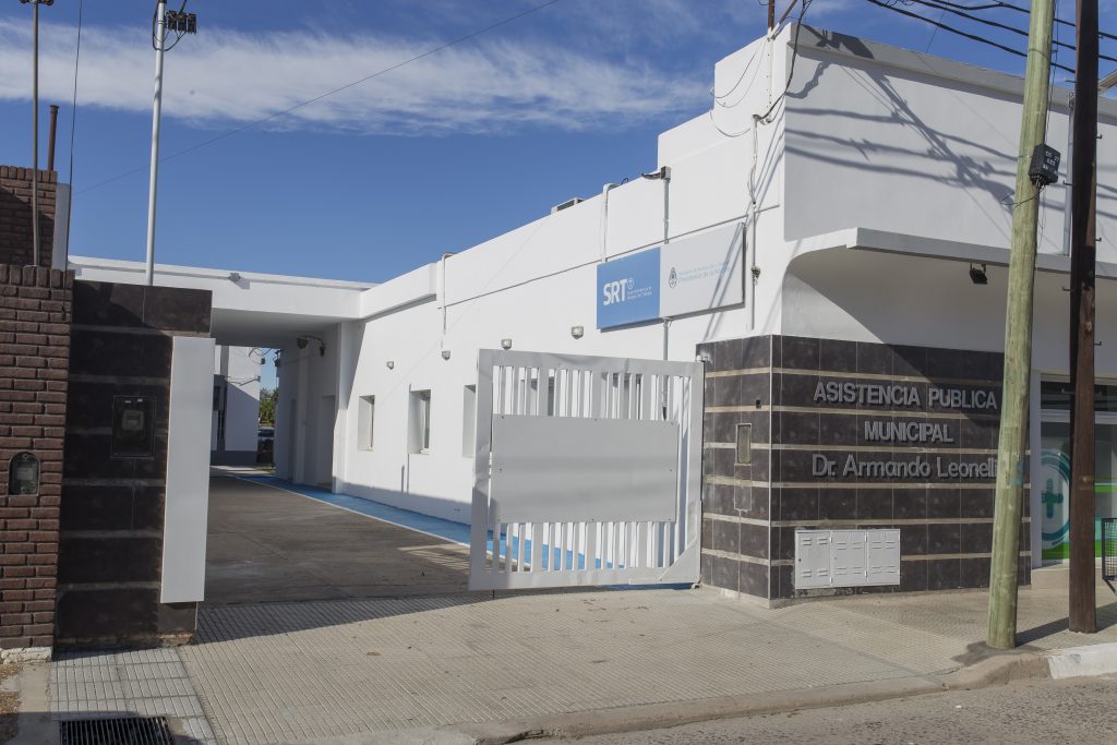 Salud Pública del municipio se apresta a inaugurar la Sala de Situación