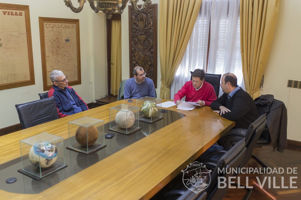 Nuevo convenio por el uso de fitosanitarios en zona periurbana