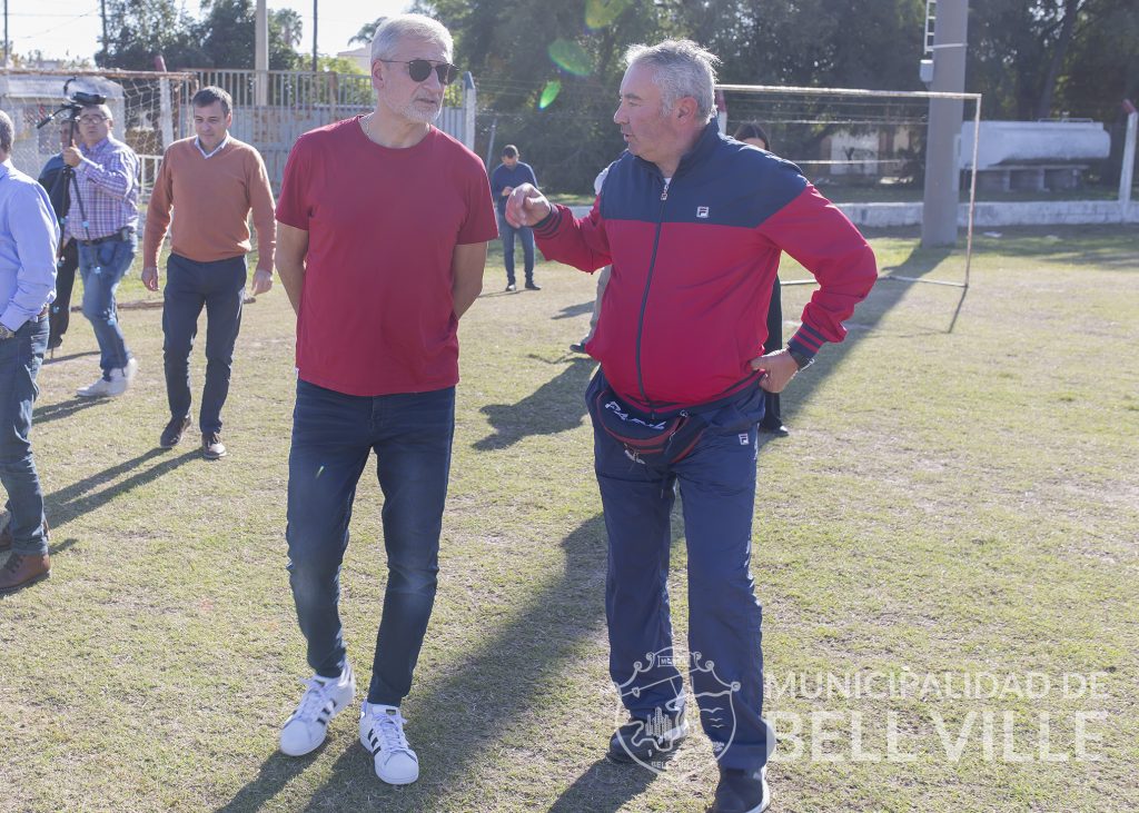 Programa Construyendo Clubes: El Club Talleres recibió un subsidio Pcial. de $1.000.000