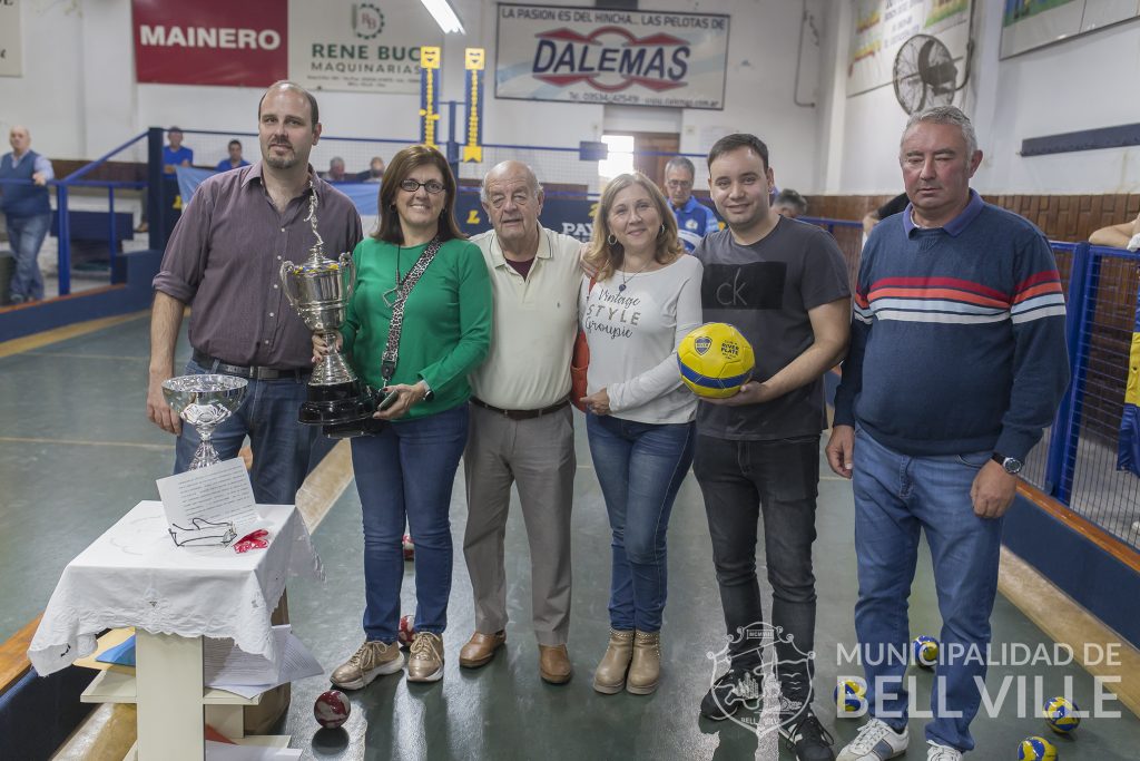 Fredy Rupere se quedó con el 44º Torneo de Bochas Armando Ferrari
