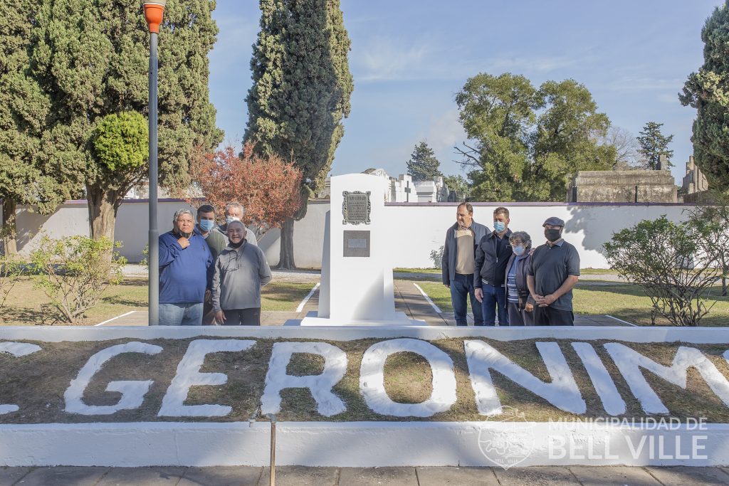 A 70 años, la ciudad recordó el trágico acontecimiento del Club Argentino