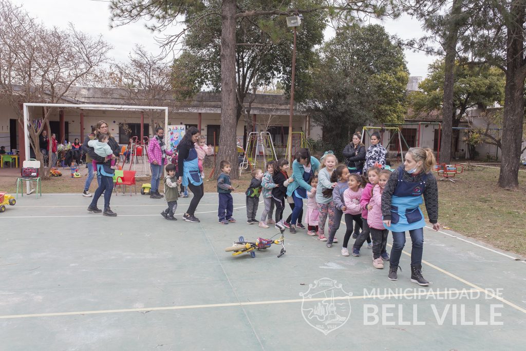 La Casa del Niño festejó el “Día de la Familia”