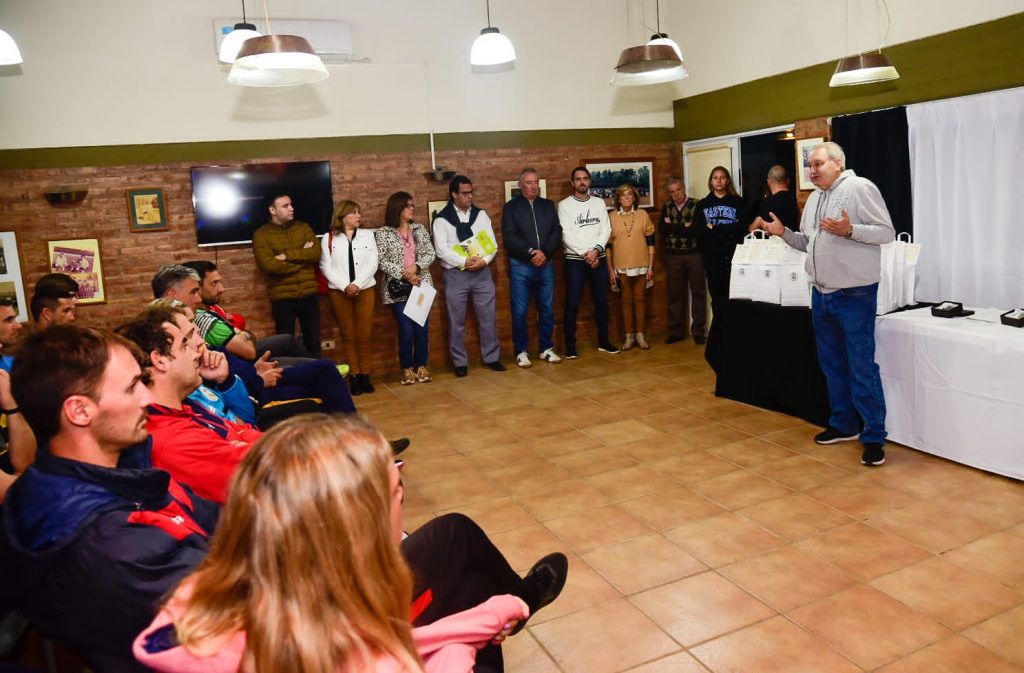 Más de un millar de personas visitaron la ciudad por el Torneo Nacional de Vóley