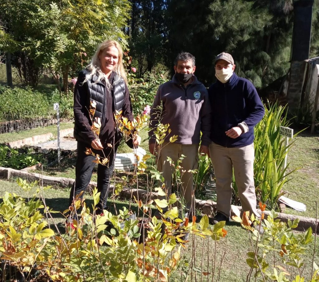 Intensa actividad para el barrio cumple el Centro Vecinal Haedo