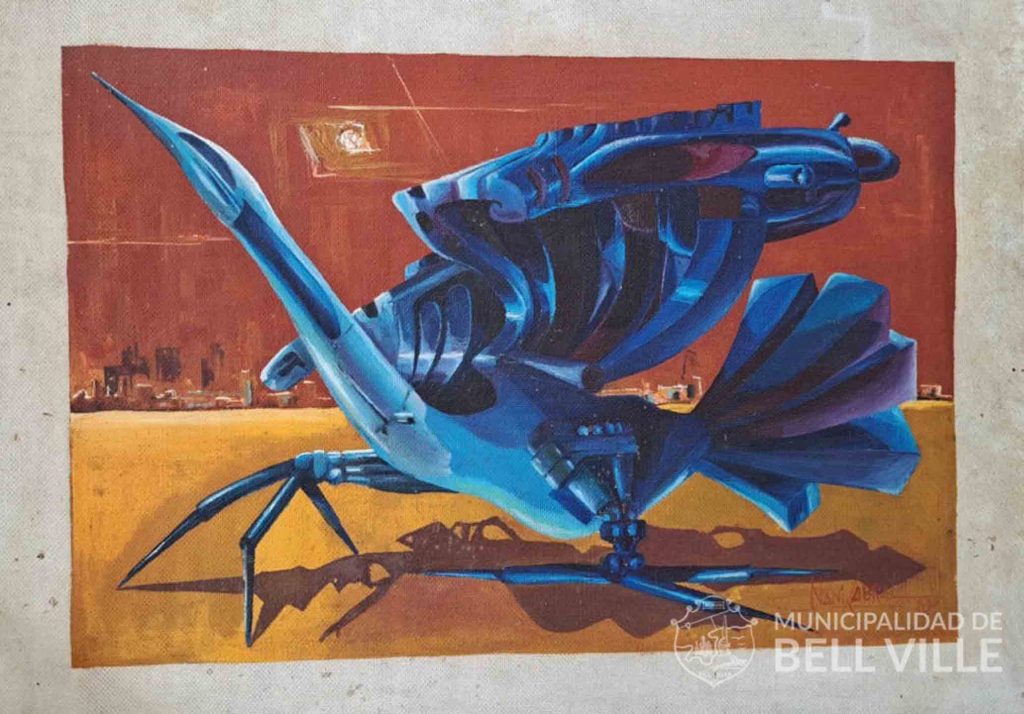 La Municipalidad recibió sendas donaciones por parte de dos vecinos