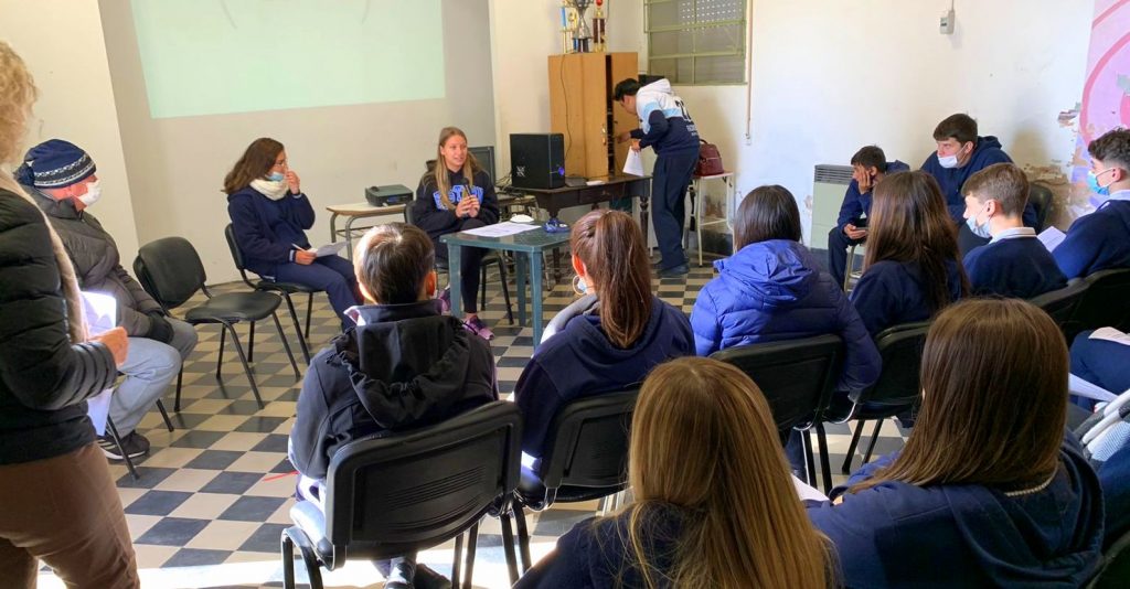 La experiencia de la deportista Catalina Rochaix como motivación personal