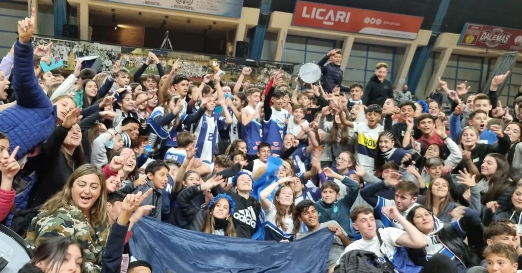 Culminó con éxito y festejos la MINI UBES