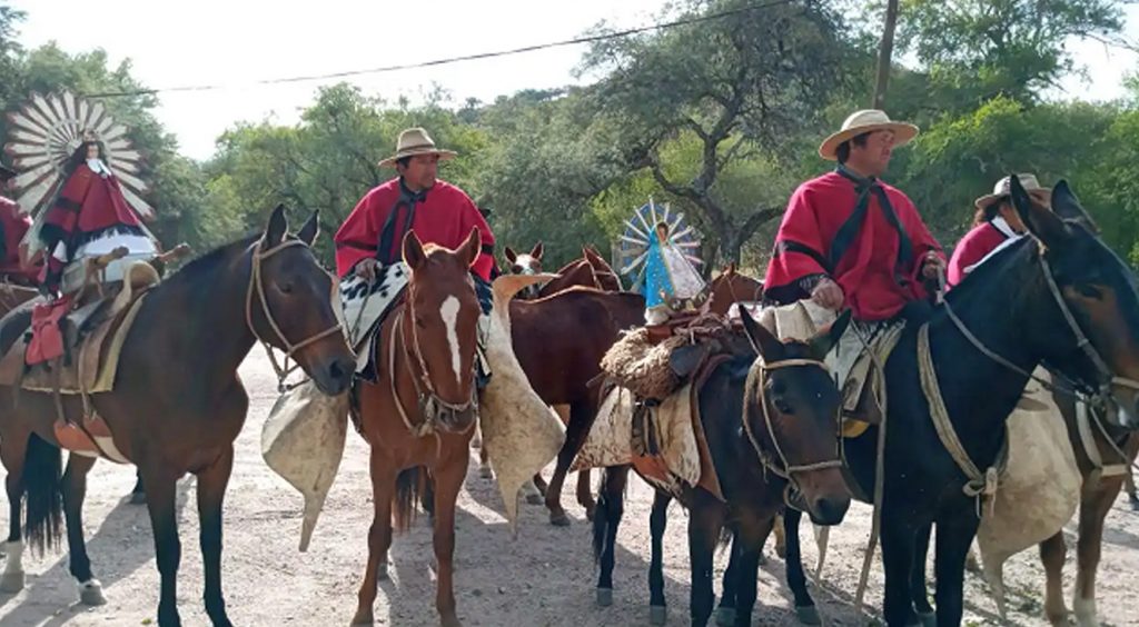 La ciudad recibirá mañana la 1º Peregrinación Federal en Oración por la Patria