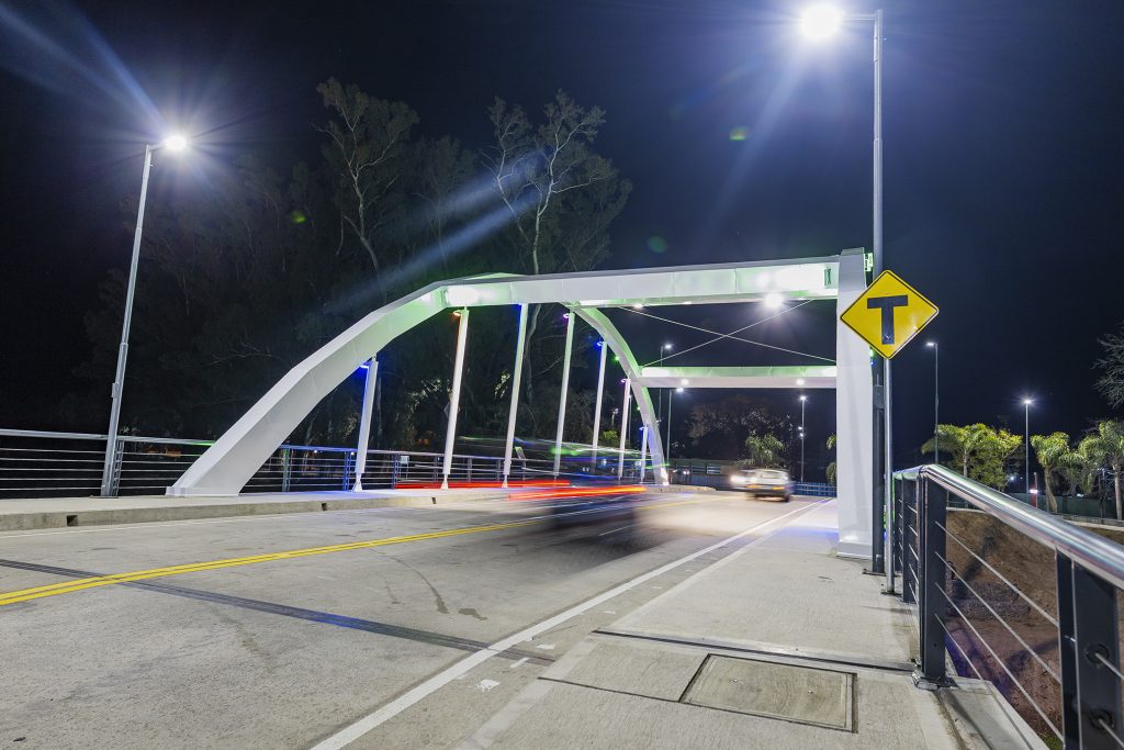 Notable descongestión vehicular se observa en la zona céntrica de la ciudad