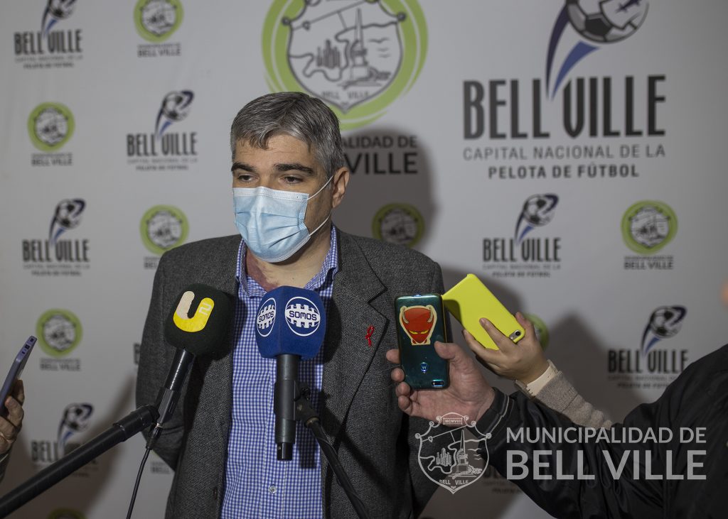 “Al día de hoy, no tenemos conocimiento de casos graves de Covid 19 en la ciudad”